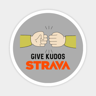 Strava - Give Kudos Magnet